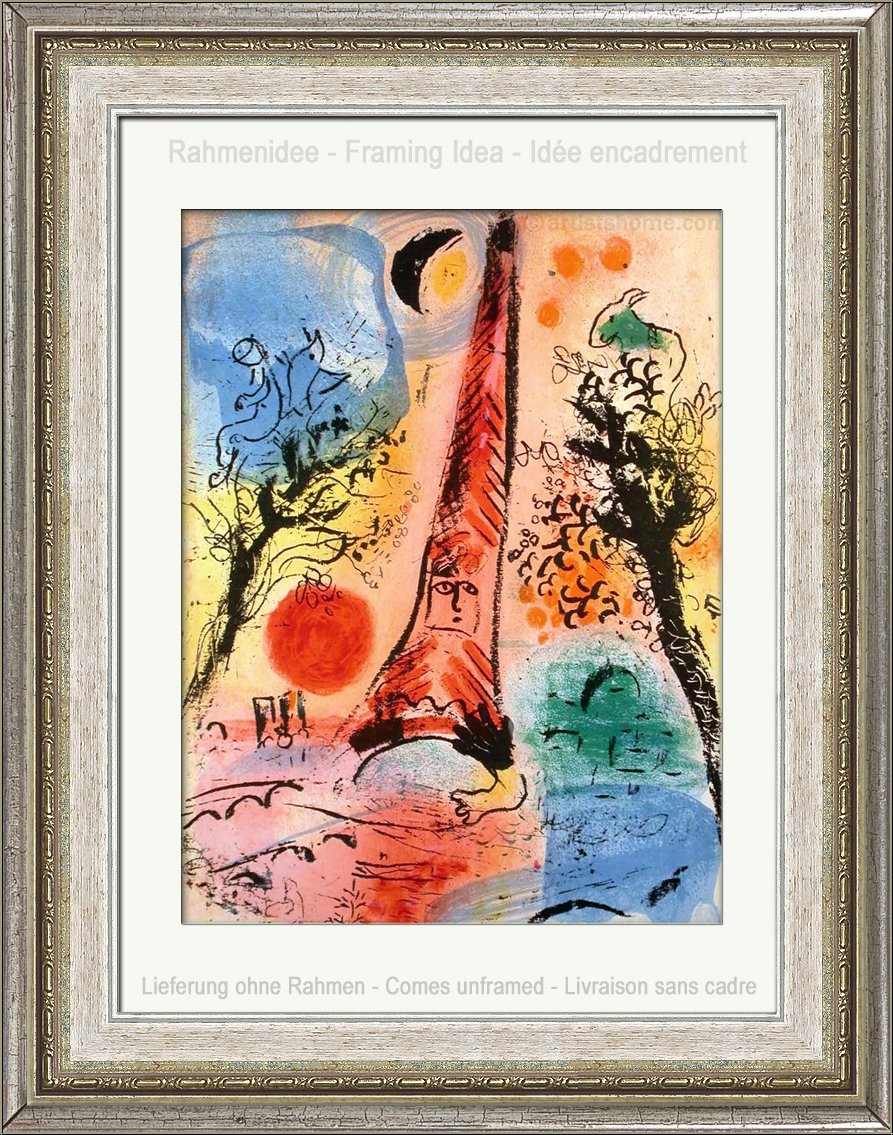  Sheicon Paris Eiffel Tower Print Fabric by The Yard 60