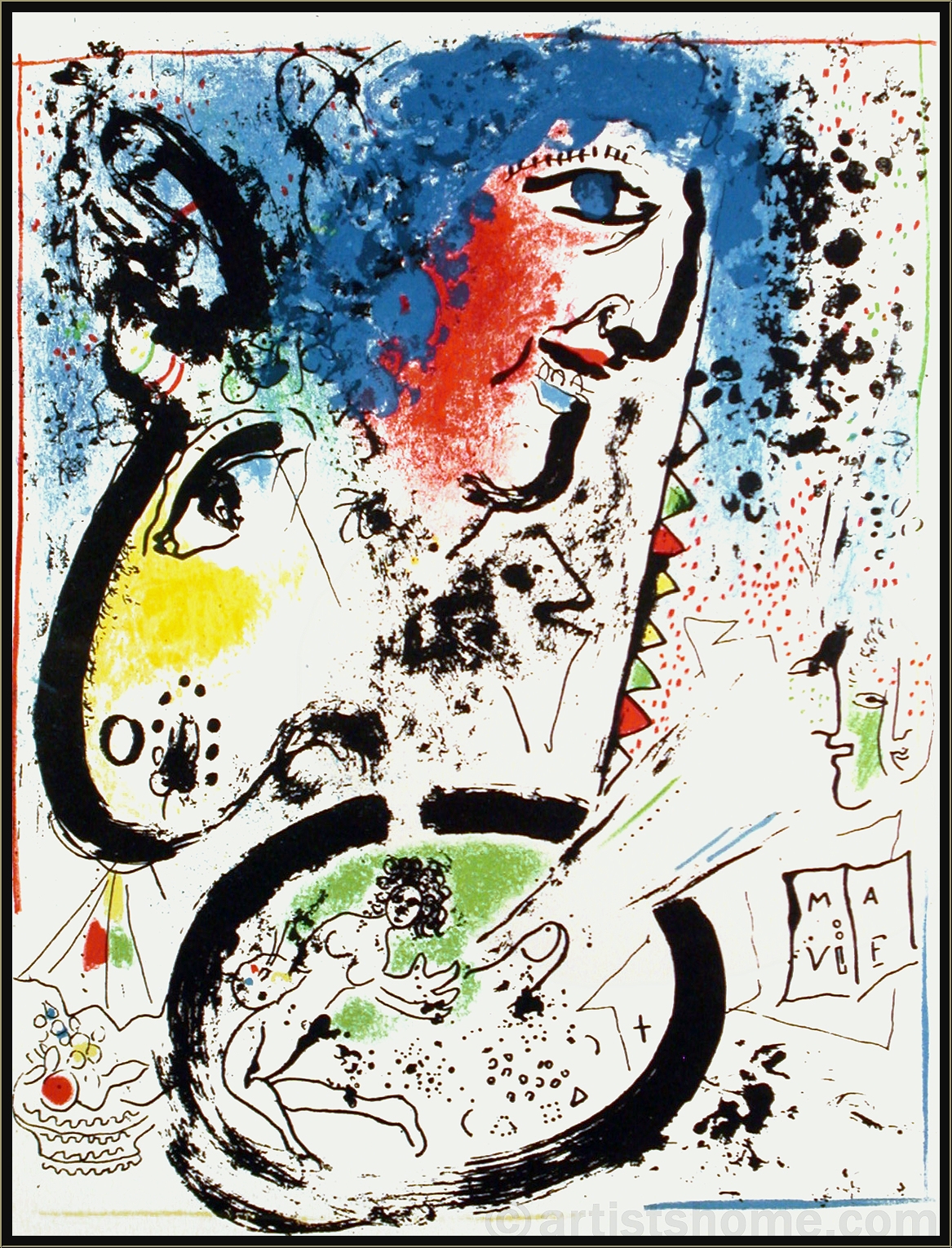 Marc Chagall Photo