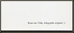 Bram van Velde: Homage Original Lithograph Maeght, 1982