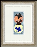 Georges Braque: Soleil et lune I (Sun And Moon I) Lithograph 1959