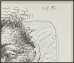 Pablo Picasso: Galerie Matarasso 1956, Exhibition Poster 'Un demi-si�cle de Livres Illustr�s' - dated 4.12.56