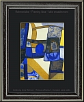 Maurice Estve: Original Lithograph 'Alalito' 1972 on Arches, Souvenirs et portraits d'artistes | Lithographs