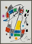Joan Miro: Maravillas 1975, Miracle in Miro's Garden, 