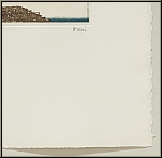 Tuvia Beeri: 'Psalm' (Psaume) 1993, Original Etching and Aquatint, Edition of 99 - Signature of the artist