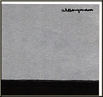Anna-Eva Bergman: 'Horizon noir' Black Horizon, 1970, Original Lithograph - Image: printed signature | Prints