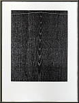Anna-Eva Bergman: L'amour, Love 1974, Original Woodcut for L'Or de vivre (Gold of Life), signed - Orig. Prints