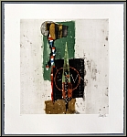 Johnny Friedlaender: Etching Aquatint 