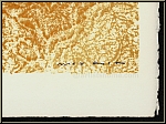 Max Ernst: Homage to San Lazzaro 1975, Original lithograph with dancing figure - signed in the stone